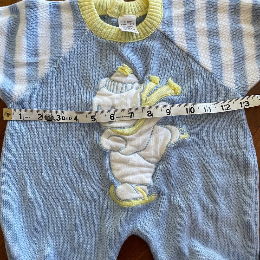 Vintage Winter Baby Bundle - Picture 11 of 16